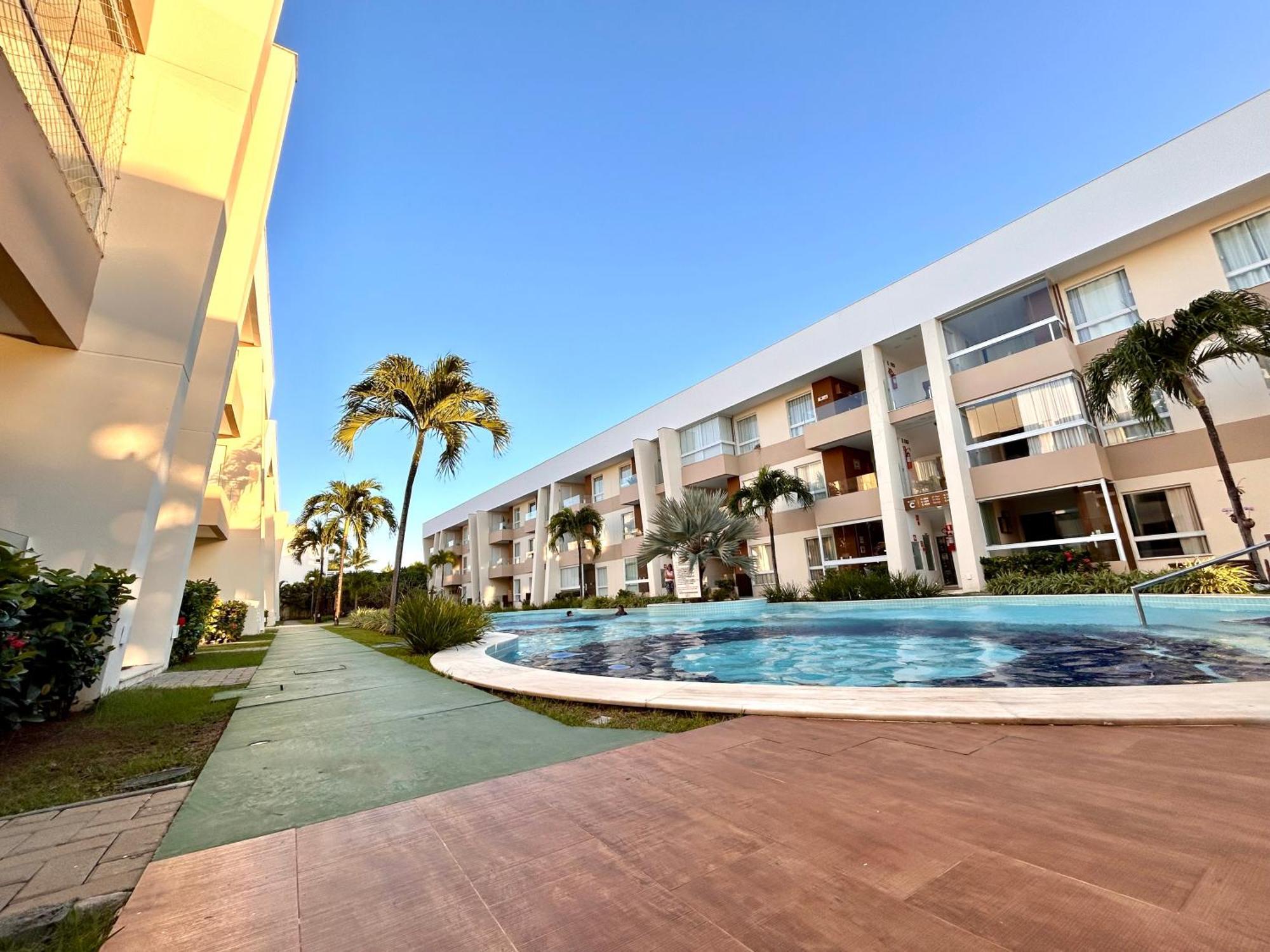 Porto Smeralda, Praia De Guarajuba, Formidavel Exterior photo