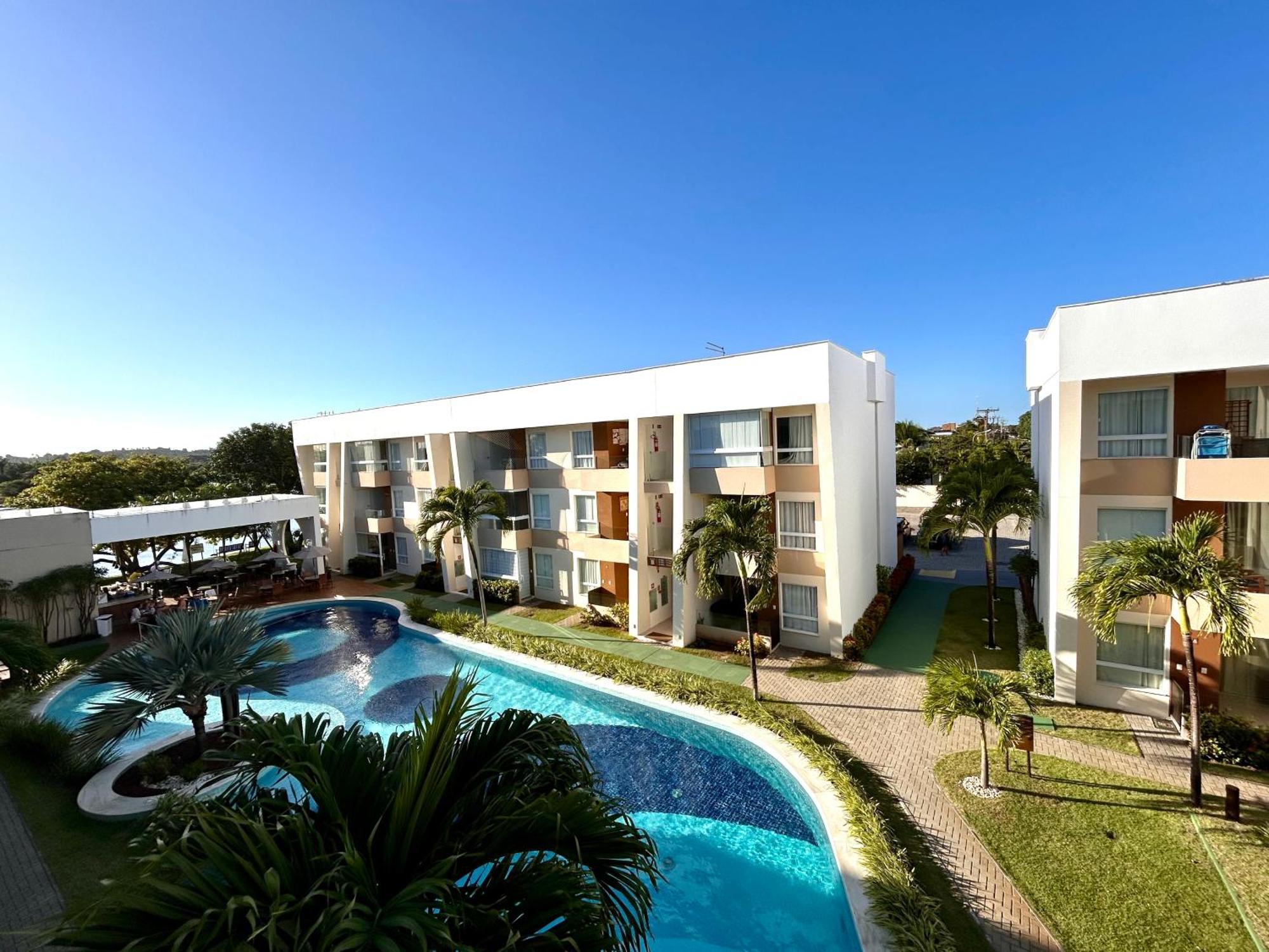 Porto Smeralda, Praia De Guarajuba, Formidavel Exterior photo